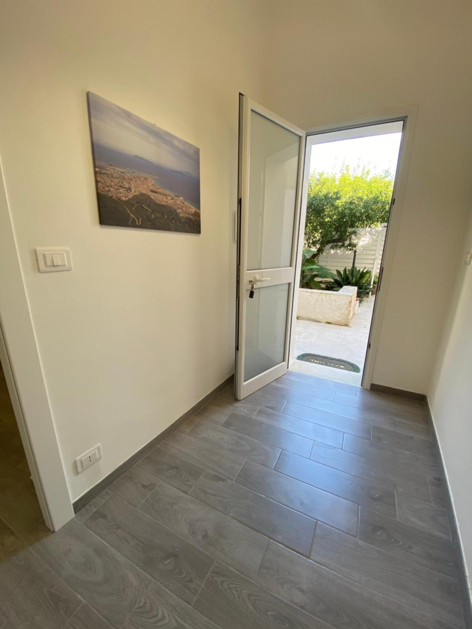 Nonna N'Zina Trapani Casa Vacanza Erice Buitenkant foto