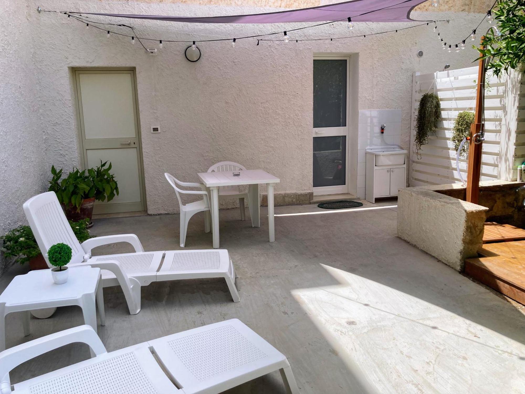 Nonna N'Zina Trapani Casa Vacanza Erice Buitenkant foto