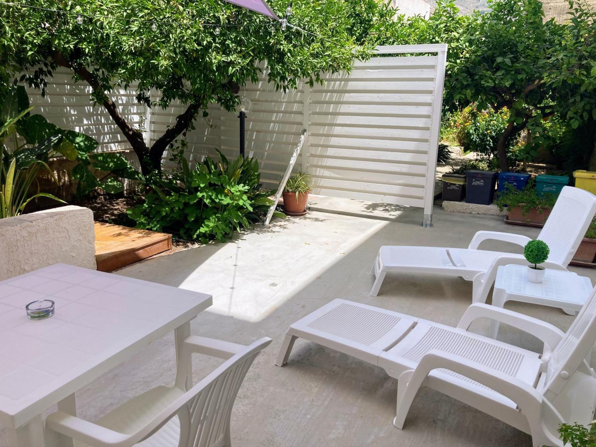 Nonna N'Zina Trapani Casa Vacanza Erice Buitenkant foto